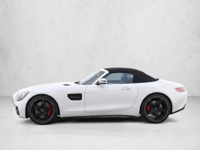 2021 Mercedes-Benz AMG® GT AMG® GT Roadster