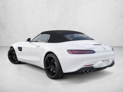 2021 Mercedes-Benz AMG® GT AMG® GT Roadster