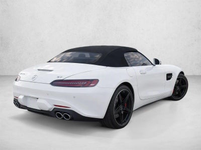 2021 Mercedes-Benz AMG® GT AMG® GT Roadster