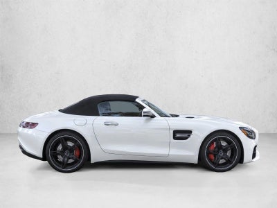 2021 Mercedes-Benz AMG® GT AMG® GT Roadster