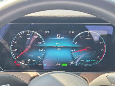 2022 Mercedes-Benz E-Class E 450 4MATIC® Sedan