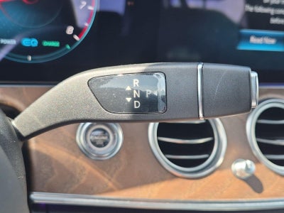 2022 Mercedes-Benz E-Class E 450 4MATIC® Sedan