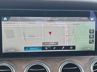 2022 Mercedes-Benz E-Class E 450 4MATIC® Sedan