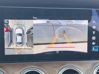 2022 Mercedes-Benz E-Class E 450 4MATIC® Sedan