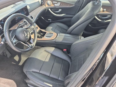 2022 Mercedes-Benz E-Class E 450 4MATIC® Sedan