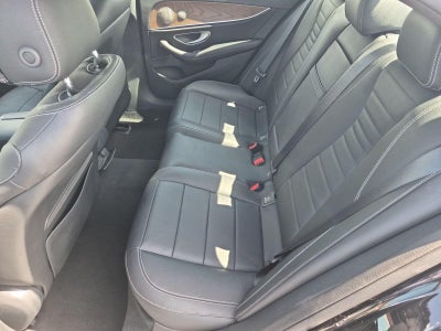 2022 Mercedes-Benz E-Class E 450 4MATIC® Sedan