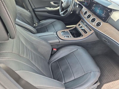 2022 Mercedes-Benz E-Class E 450 4MATIC® Sedan