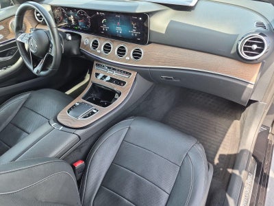 2022 Mercedes-Benz E-Class E 450 4MATIC® Sedan