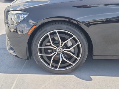 2022 Mercedes-Benz E-Class E 450 4MATIC® Sedan