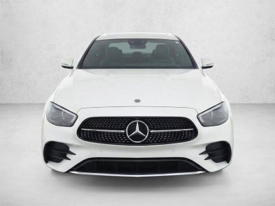 2021 Mercedes-Benz E-Class E 350 RWD Sedan