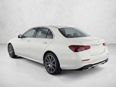 2021 Mercedes-Benz E-Class E 350 RWD Sedan