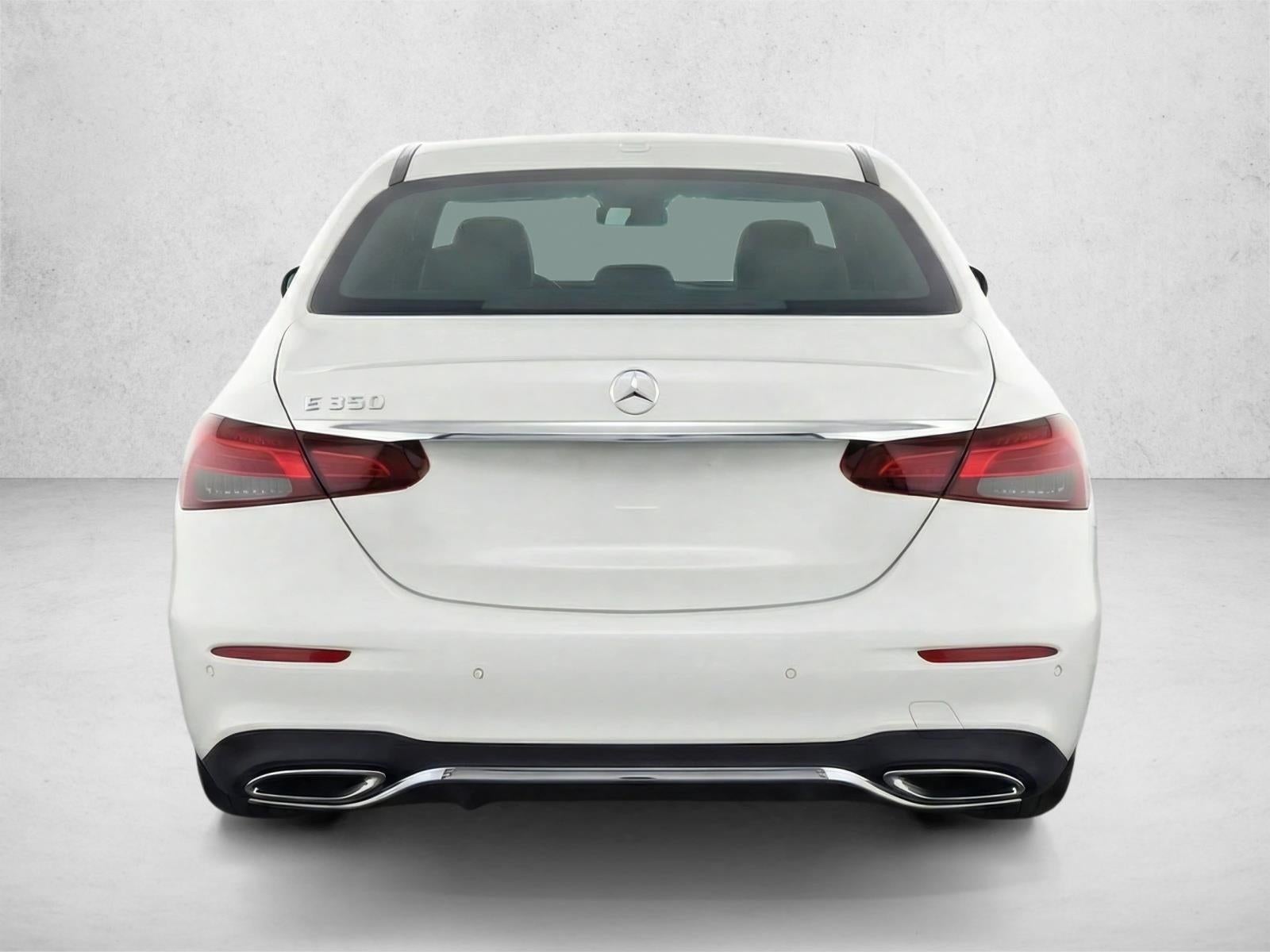 2021 Mercedes-Benz E-Class E 350 RWD Sedan