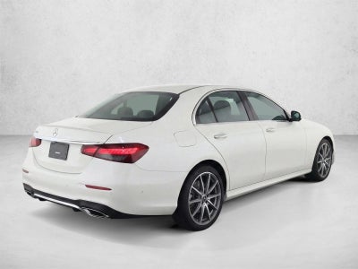 2021 Mercedes-Benz E-Class E 350 RWD Sedan