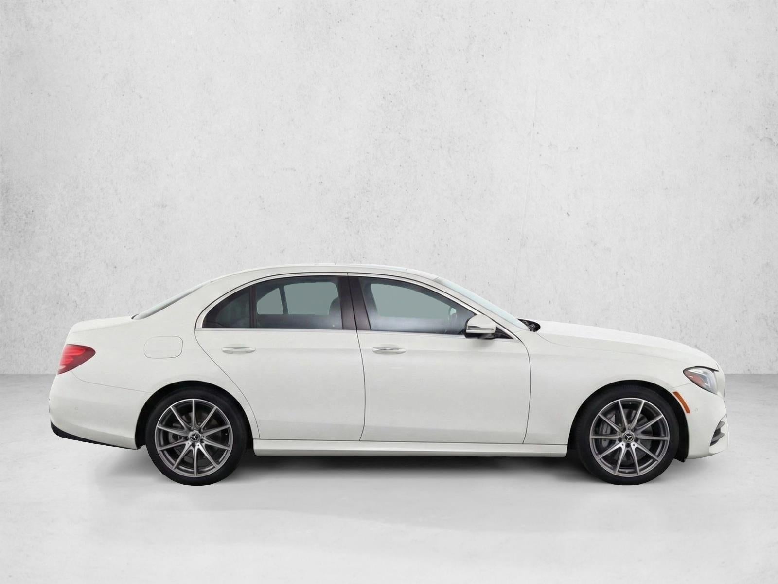 2021 Mercedes-Benz E-Class E 350 RWD Sedan