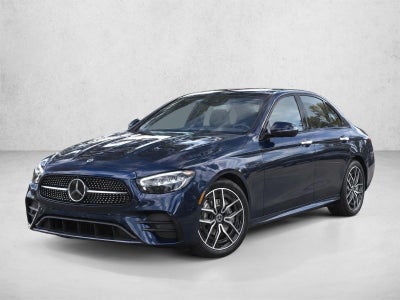 2022 Mercedes-Benz E-Class E 350 RWD Sedan