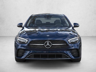 2022 Mercedes-Benz E-Class E 350 RWD Sedan