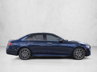2022 Mercedes-Benz E-Class E 350 RWD Sedan