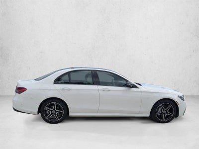 2023 Mercedes-Benz E-Class E 350 4MATIC® Sedan