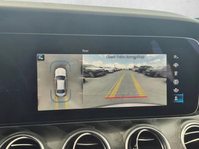 2021 Mercedes-Benz E-Class E 350 4MATIC® Sedan