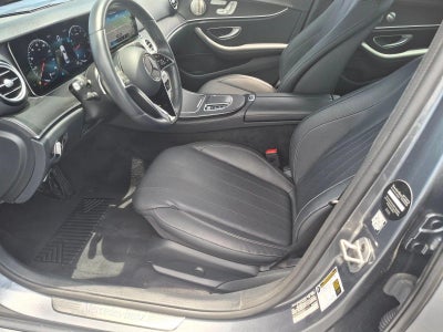 2021 Mercedes-Benz E-Class E 350 4MATIC® Sedan