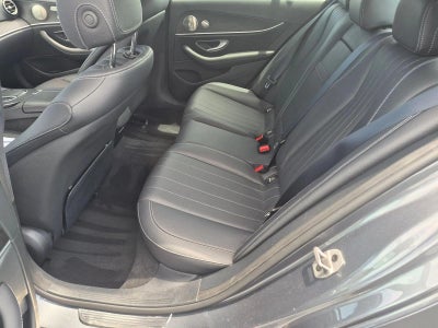 2021 Mercedes-Benz E-Class E 350 4MATIC® Sedan