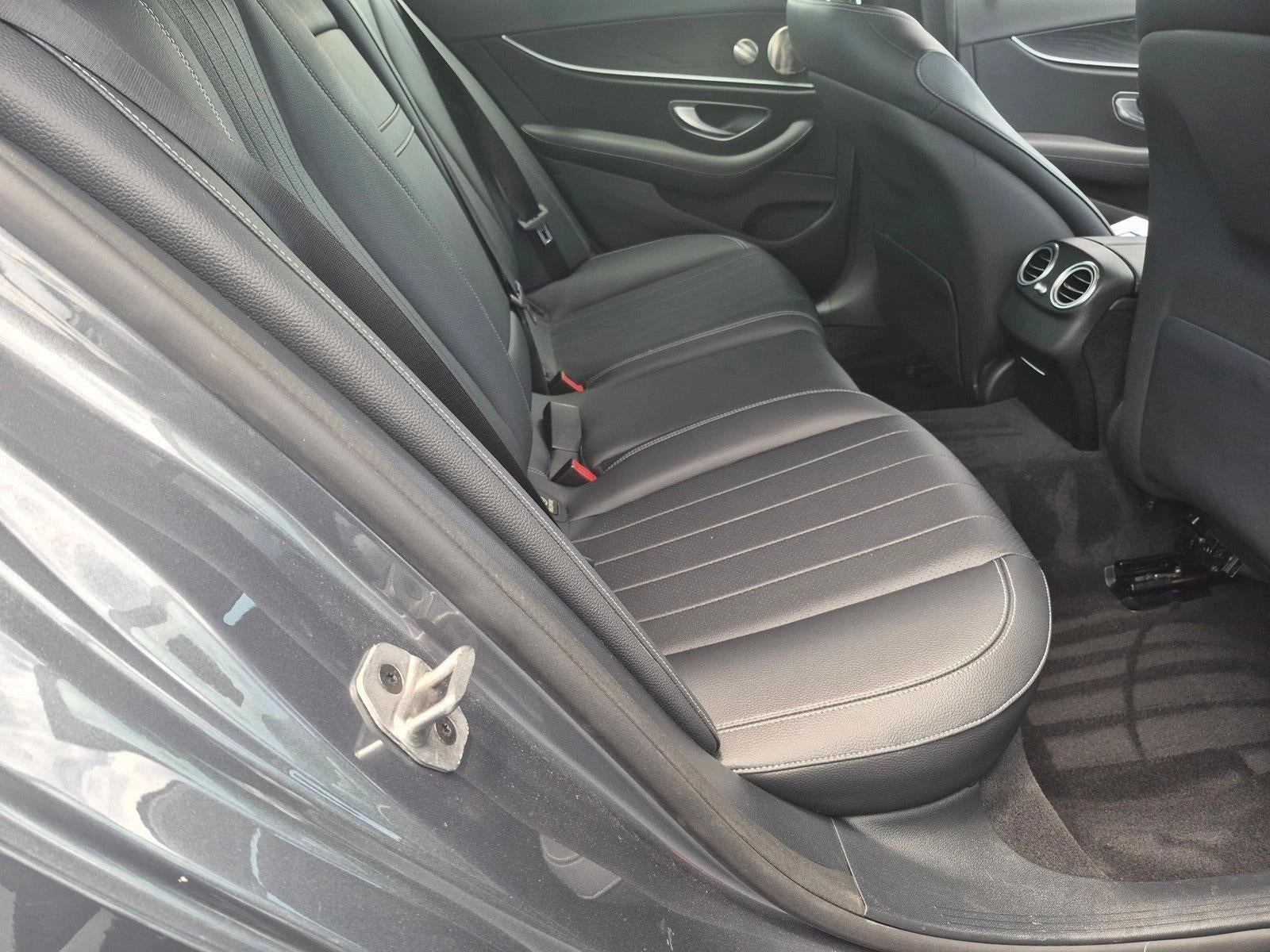 2021 Mercedes-Benz E-Class E 350 4MATIC® Sedan