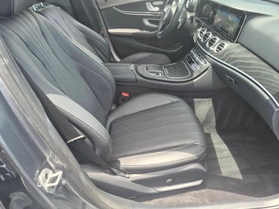 2021 Mercedes-Benz E-Class E 350 4MATIC® Sedan