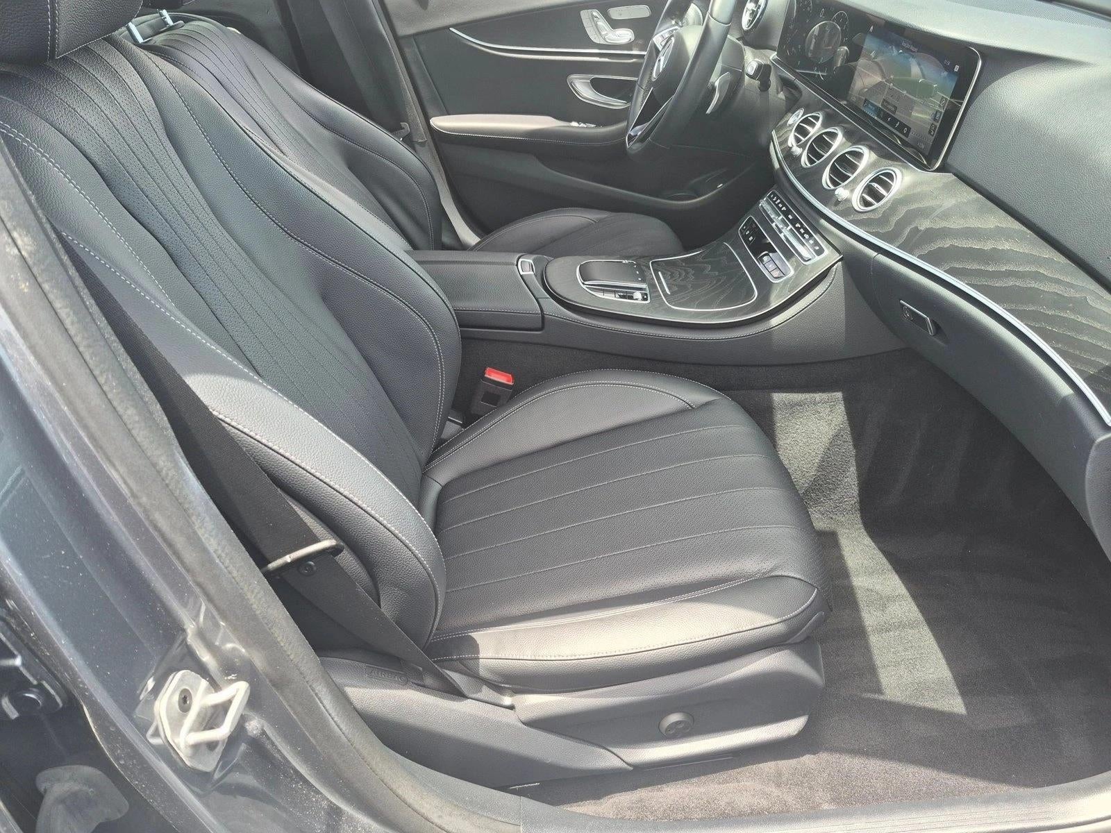 2021 Mercedes-Benz E-Class E 350 4MATIC® Sedan