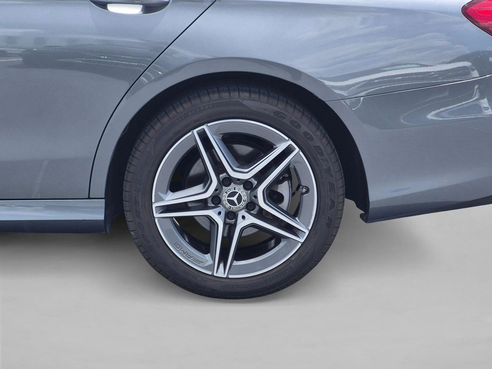2021 Mercedes-Benz E-Class E 350 4MATIC® Sedan
