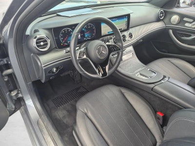 2021 Mercedes-Benz E-Class E 350 4MATIC® Sedan