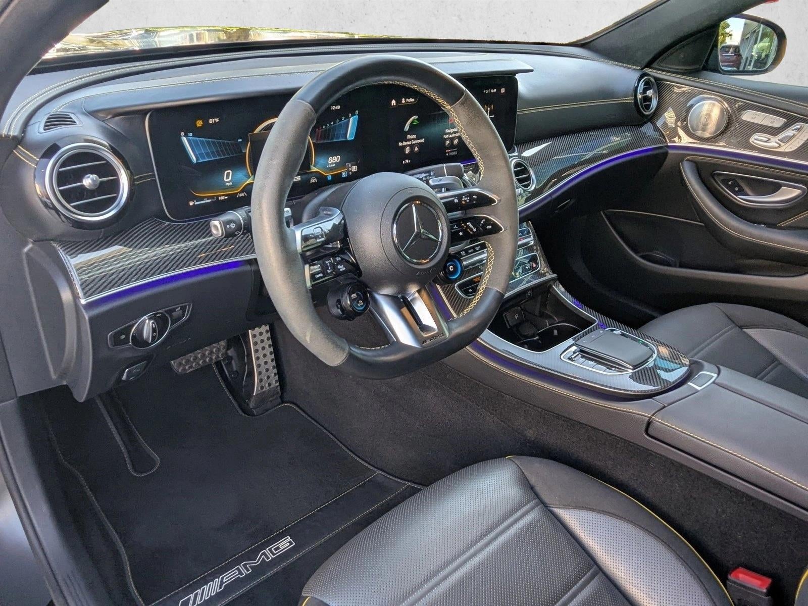 2023 Mercedes-Benz E-Class AMG® E 63 S 4MATIC®+ Wagon