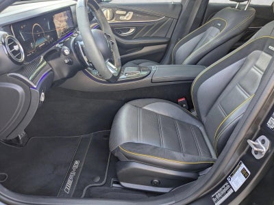 2023 Mercedes-Benz E-Class AMG® E 63 S 4MATIC®+ Wagon