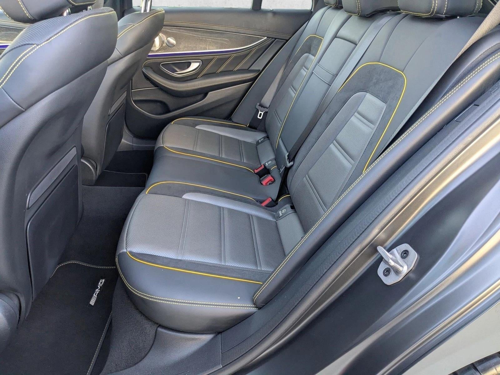 2023 Mercedes-Benz E-Class AMG® E 63 S 4MATIC®+ Wagon