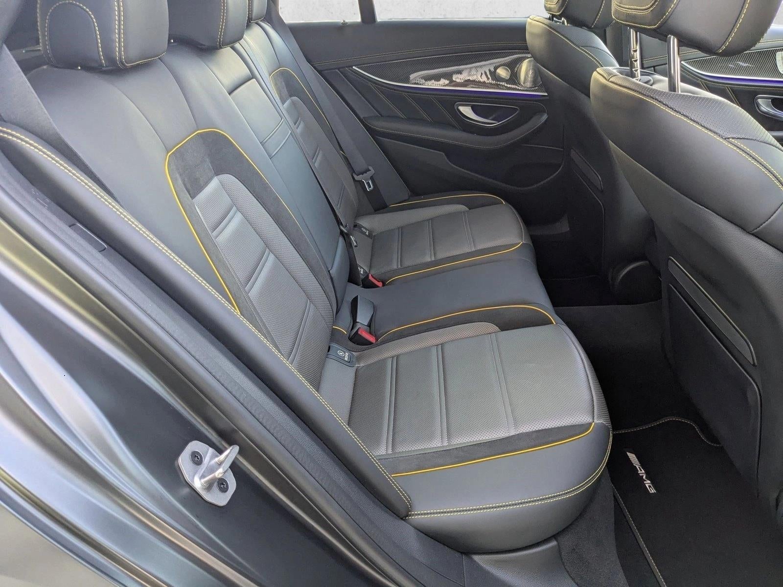 2023 Mercedes-Benz E-Class AMG® E 63 S 4MATIC®+ Wagon