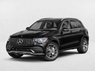 2022 Mercedes-Benz GLC AMG® GLC 43 4MATIC® SUV