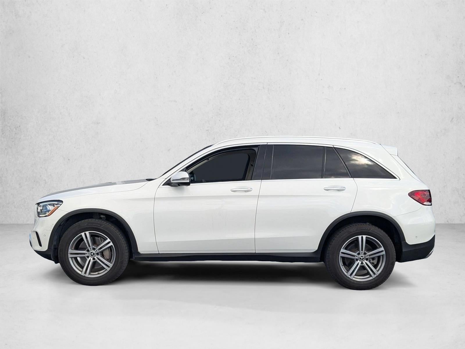 2022 Mercedes-Benz GLC GLC 300 SUV