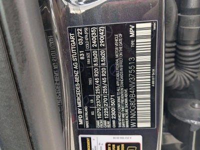 2022 Mercedes-Benz GLC GLC 300 SUV