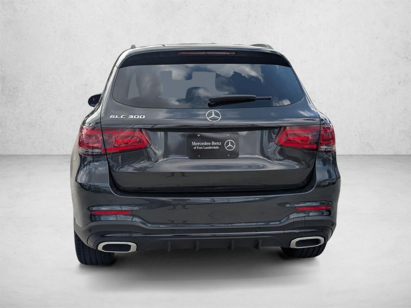 2022 Mercedes-Benz GLC GLC 300 SUV