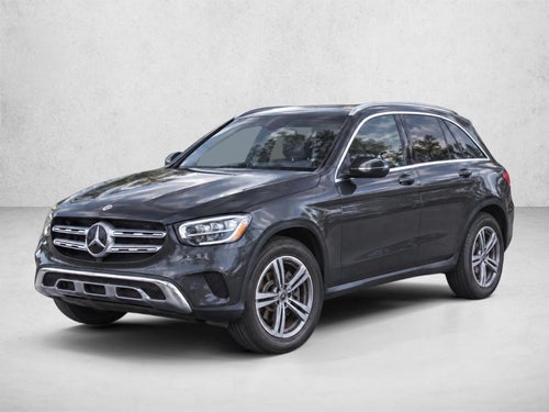 2020 Mercedes-Benz GLC GLC 300 SUV