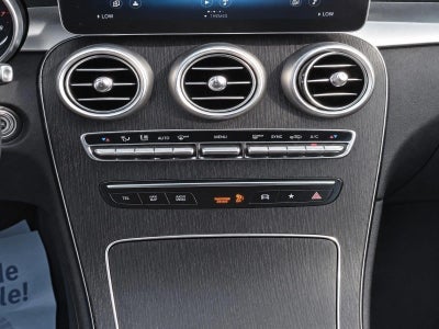 2020 Mercedes-Benz GLC GLC 300 SUV