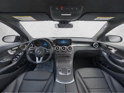 2020 Mercedes-Benz GLC GLC 300 SUV