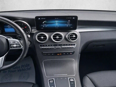 2020 Mercedes-Benz GLC GLC 300 SUV