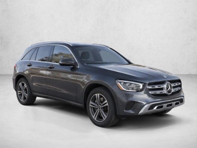 2020 Mercedes-Benz GLC GLC 300 SUV