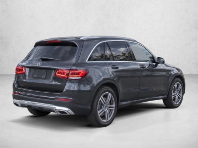 2020 Mercedes-Benz GLC GLC 300 SUV