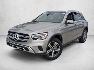 2022 Mercedes-Benz GLC GLC 300 SUV