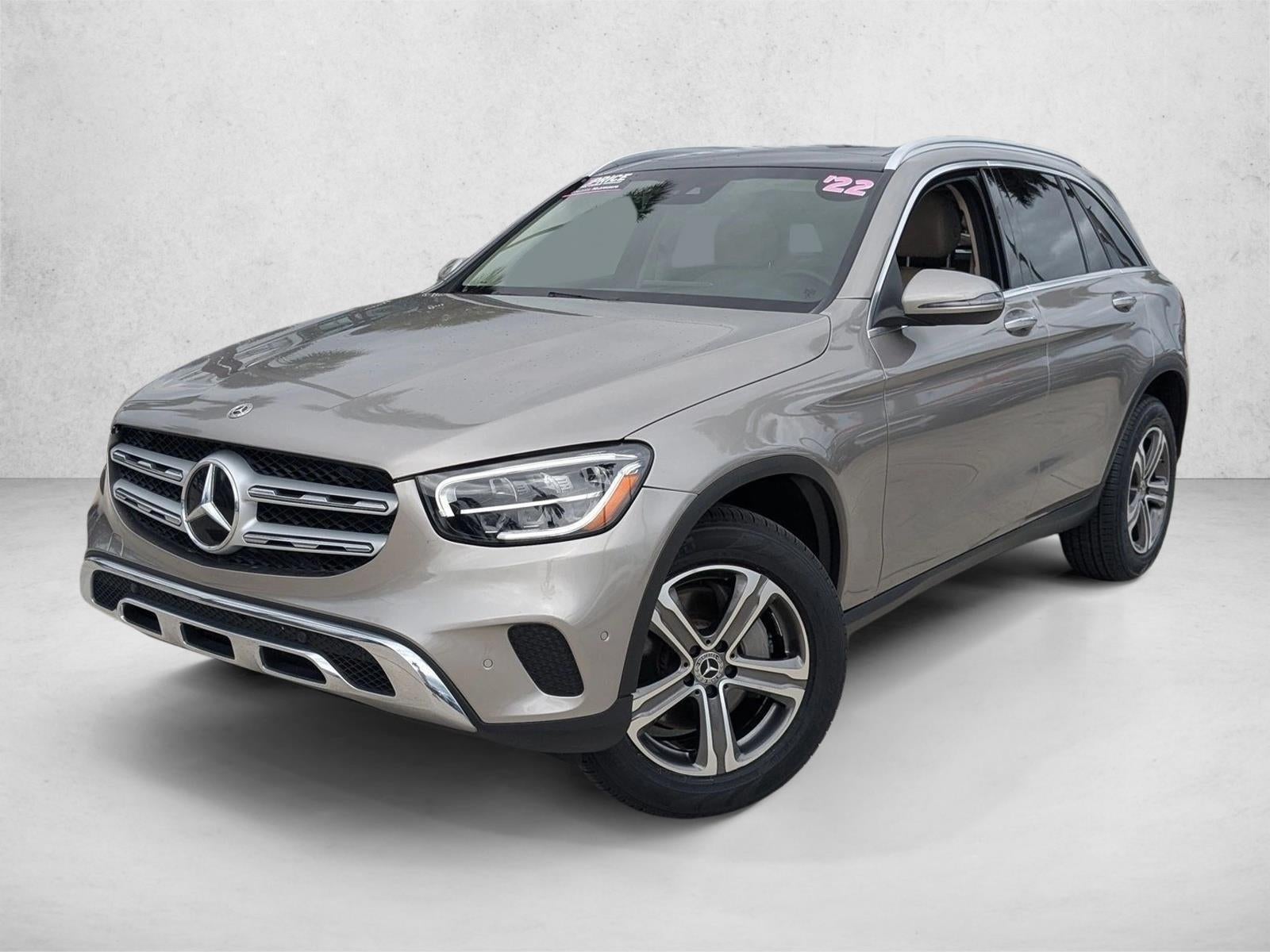 2022 Mercedes-Benz GLC GLC 300 SUV