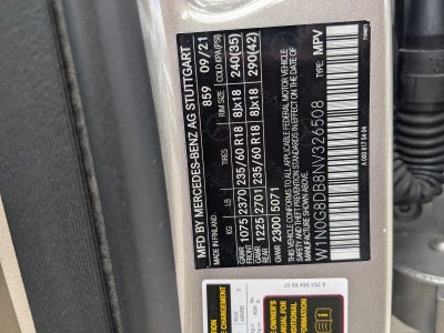 2022 Mercedes-Benz GLC GLC 300 SUV