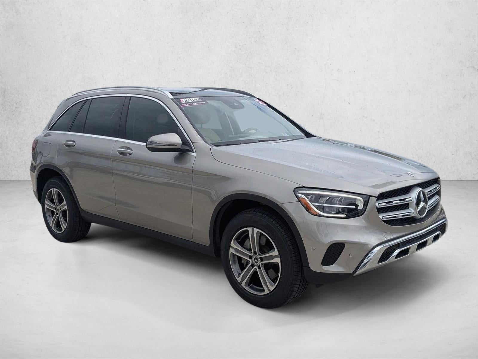 2022 Mercedes-Benz GLC GLC 300 SUV