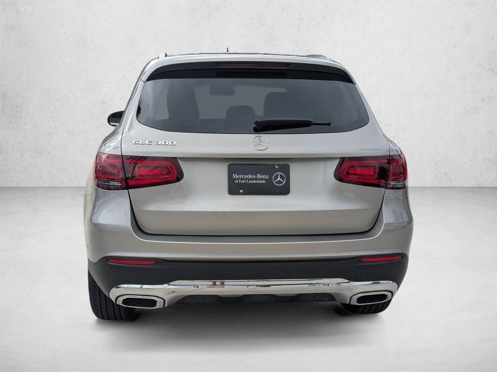 2022 Mercedes-Benz GLC GLC 300 SUV