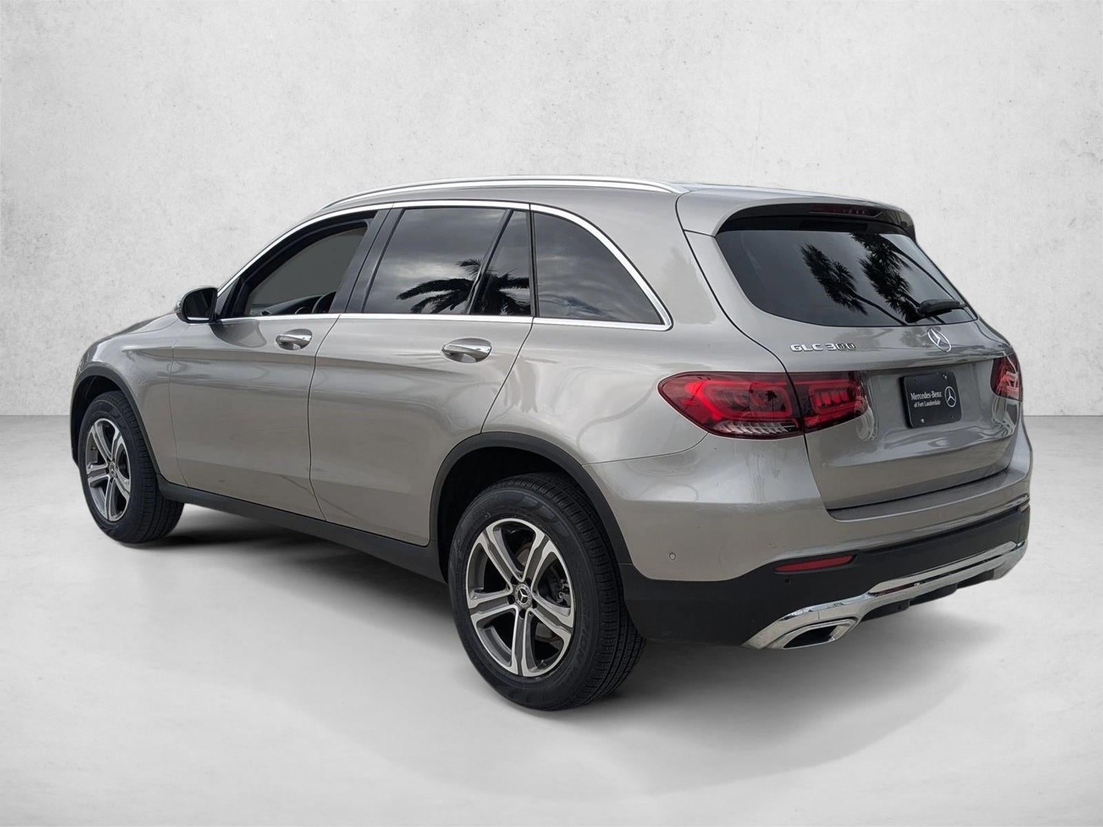 2022 Mercedes-Benz GLC GLC 300 SUV